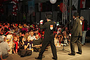 Karneval in der Schrannenhalle (Foto: Martin Schmitz)